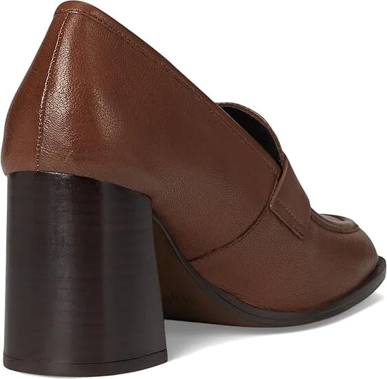 Seychelles Run the World High Women's Heels Ivory : 6 M, Leather - Image 10