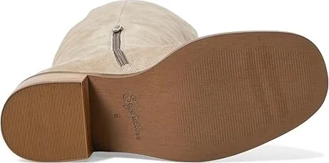 Seychelles Sand in My Boots Women's Boots Sand Suede : 7 M, Leather - Image 3