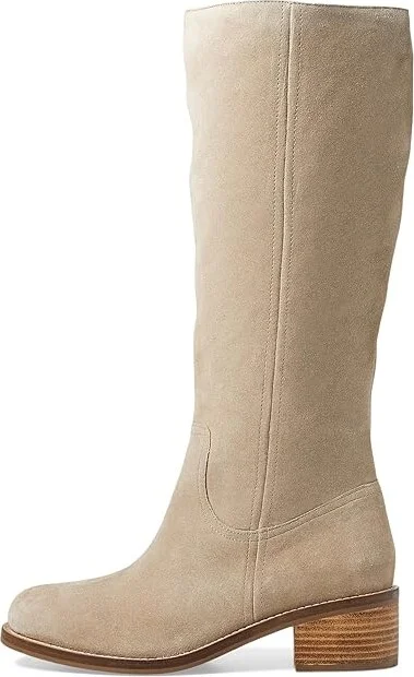 Seychelles Sand in My Boots Women's Boots Sand Suede : 7 M, Leather - Image 6