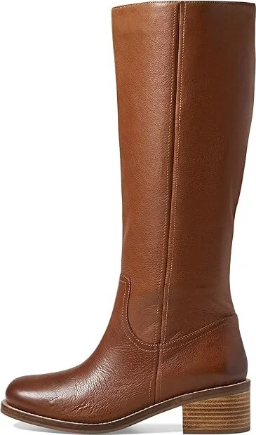 Seychelles Sand in My Boots Women's Boots Tan Leather : 9.5 M - Image 6
