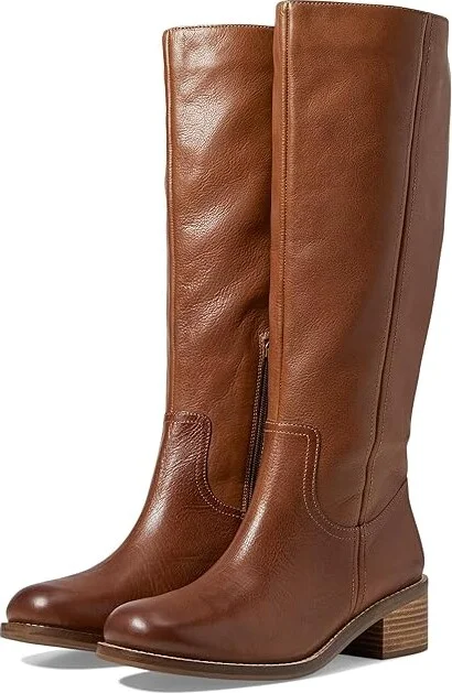 Seychelles Sand in My Boots Women's Boots Tan Leather : 9.5 M