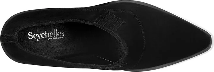 Seychelles Seattle High Women's Heels Black : 7.5 M, Leather - Image 2