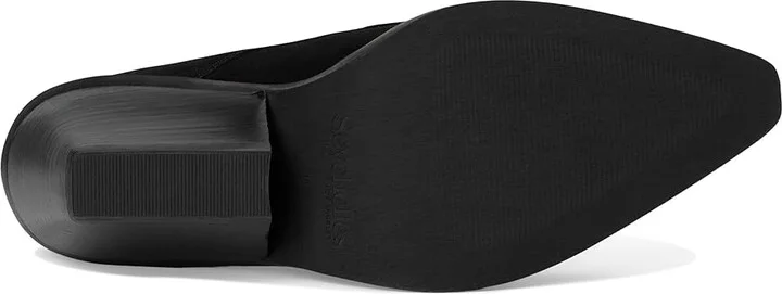 Seychelles Seattle High Women's Heels Black : 7.5 M, Leather - Image 3