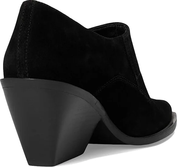 Seychelles Seattle High Women's Heels Black : 7.5 M, Leather - Image 4