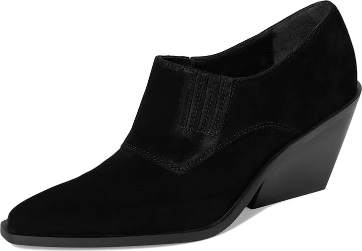 Seychelles Seattle High Women's Heels Black : 7.5 M, Leather - Image 5