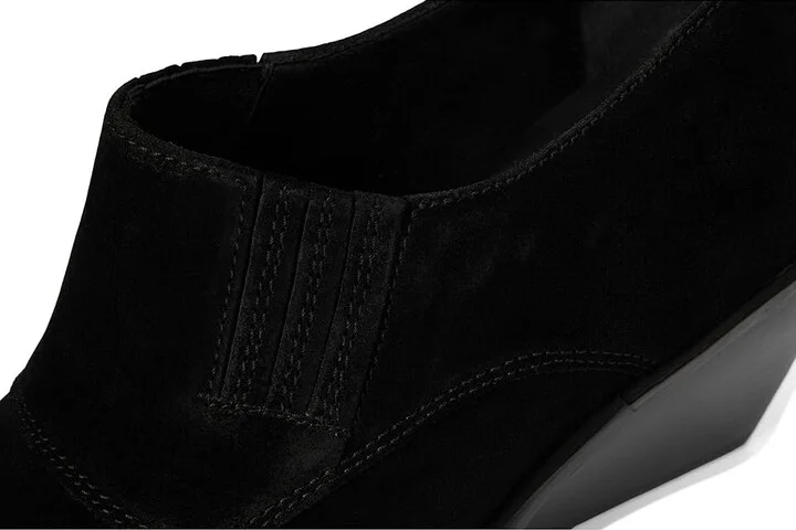 Seychelles Seattle High Women's Heels Black : 7.5 M, Leather - Image 7