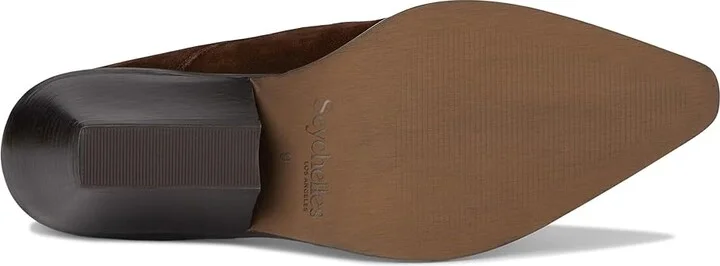 Seychelles Seattle High Women's Heels Black : 7.5 M, Leather - Image 9