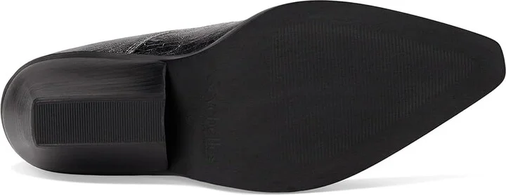 Seychelles Seattle High Women's Heels Pewter : 7.5 M, Leather - Image 3