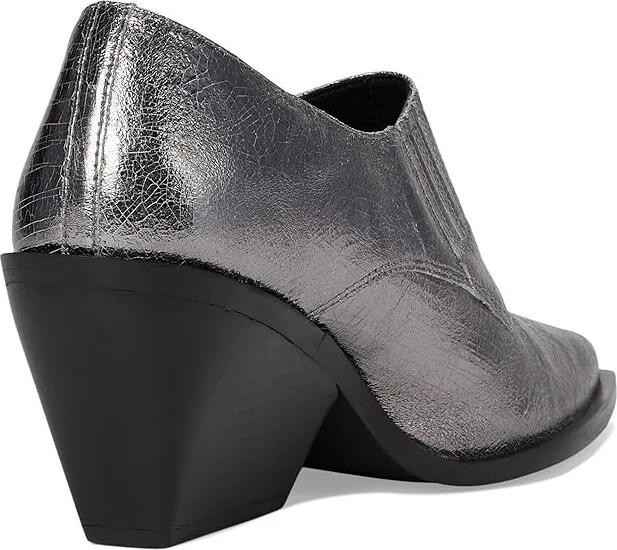 Seychelles Seattle High Women's Heels Pewter : 7.5 M, Leather - Image 4