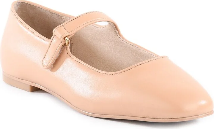 Seychelles Shea Leather Flat