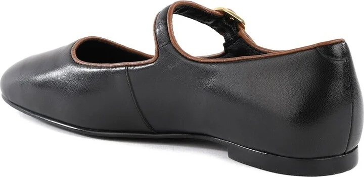 Seychelles Shea Leather Mary Jane Flat - Image 2