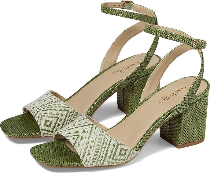 Off-White,green