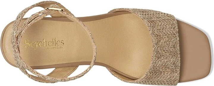 Seychelles Simple Pleasures Women's Sandals Taupe : 6.5 M, Rubber - Image 2