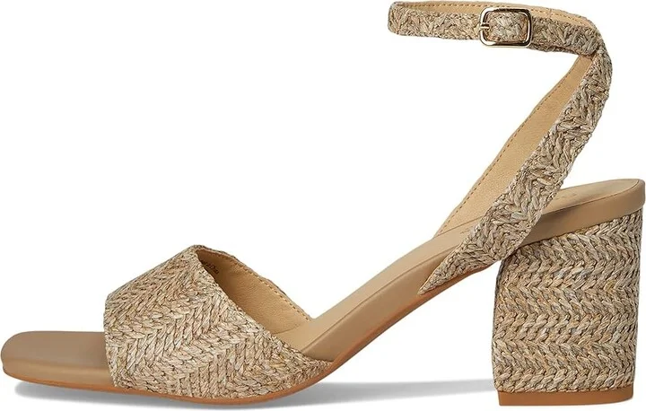 Seychelles Simple Pleasures Women's Sandals Taupe : 6.5 M, Rubber - Image 6