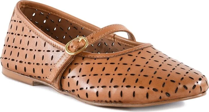 Seychelles Skyler Leather Flat