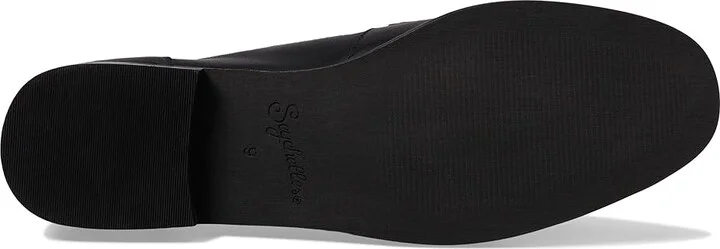 Seychelles Sooner or Later Women's Flat Shoes Black/Pink : 9 M, Leather - Image 3