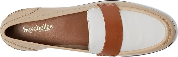 Seychelles Sooner or Later Women's Flat Shoes Black/Pink : 9 M, Leather - Image 7