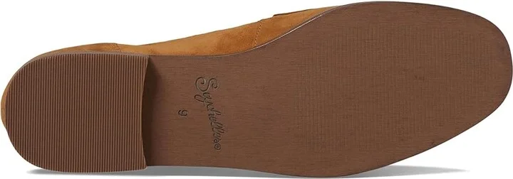 Seychelles Sooner or Later Women's Flat Shoes Chestnut : 9.5 M, Leather - Image 3