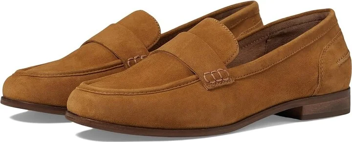 Seychelles Sooner or Later Women's Flat Shoes Chestnut : 9.5 M, Leather
