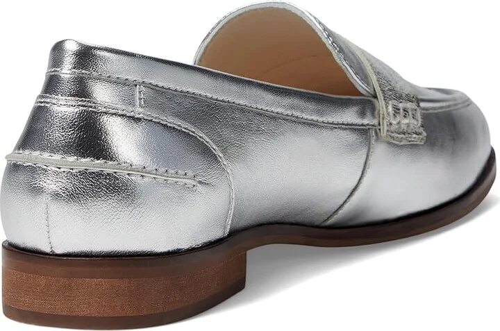 Seychelles Sooner or Later Women's Flat Shoes Silver : 7 M, Leather - Image 4