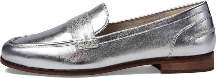Seychelles Sooner or Later Women's Flat Shoes Silver : 7 M, Leather - Image 6