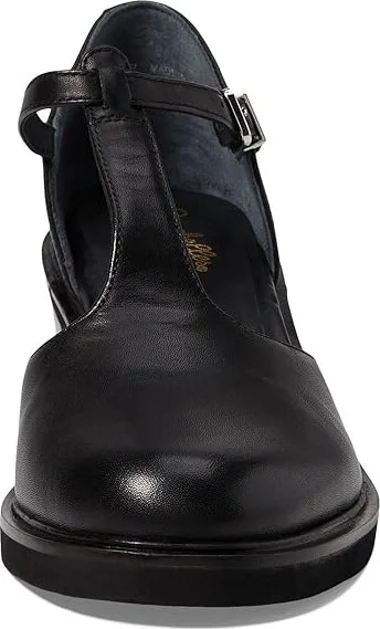 Seychelles Soulmate Women's Shoes Black Leather : 6 M, Leather/Rubber/Textile - Image 2