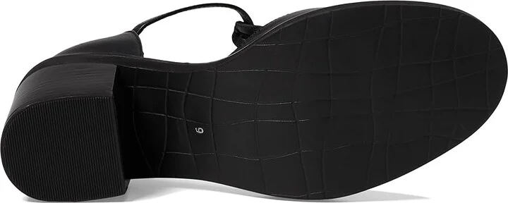Seychelles Soulmate Women's Shoes Black Leather : 6 M, Leather/Rubber/Textile - Image 3