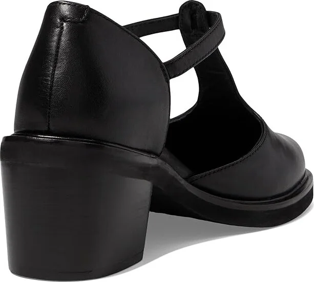 Seychelles Soulmate Women's Shoes Black Leather : 6 M, Leather/Rubber/Textile - Image 4