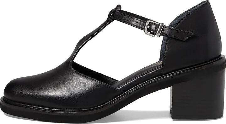Seychelles Soulmate Women's Shoes Black Leather : 6 M, Leather/Rubber/Textile - Image 5
