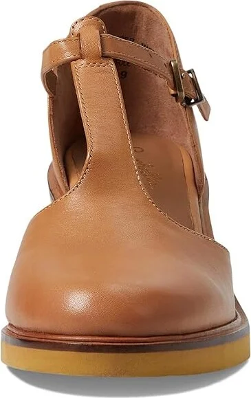Seychelles Soulmate Women's Shoes Tan Leather : 6 M, Leather/Rubber/Textile - Image 2