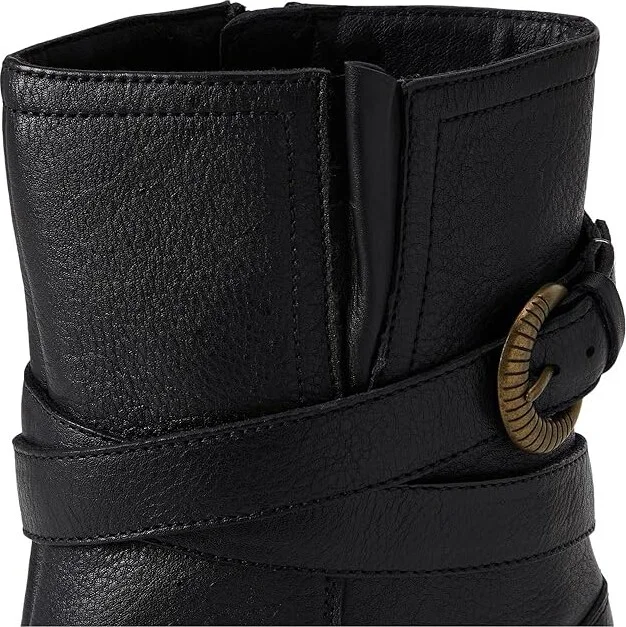 Seychelles Speak Up Women's Boots Black : 7 M, Leather - Image 2