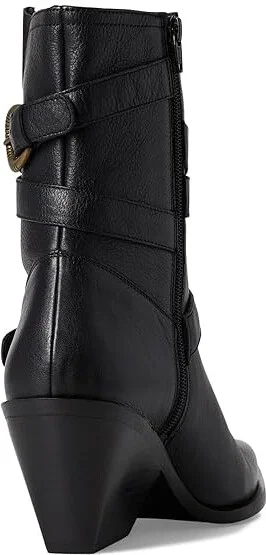 Seychelles Speak Up Women's Boots Black : 7 M, Leather - Image 4