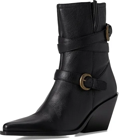 Seychelles Speak Up Women's Boots Black : 7 M, Leather - Image 5