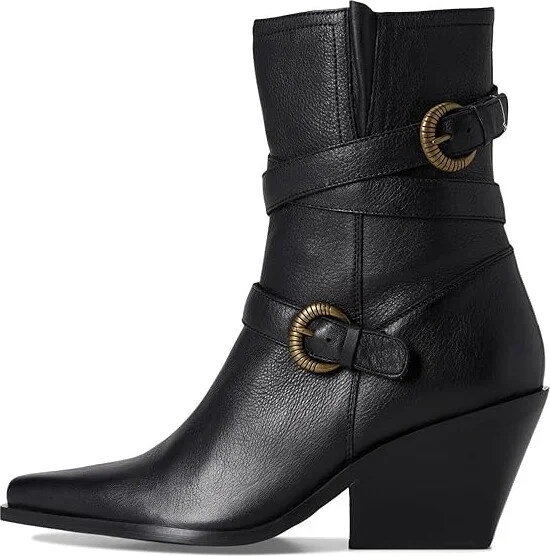 Seychelles Speak Up Women's Boots Black : 7 M, Leather - Image 6