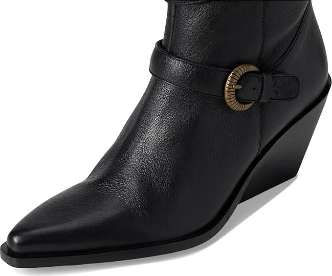 Seychelles Speak Up Women's Boots Black : 7 M, Leather - Image 7