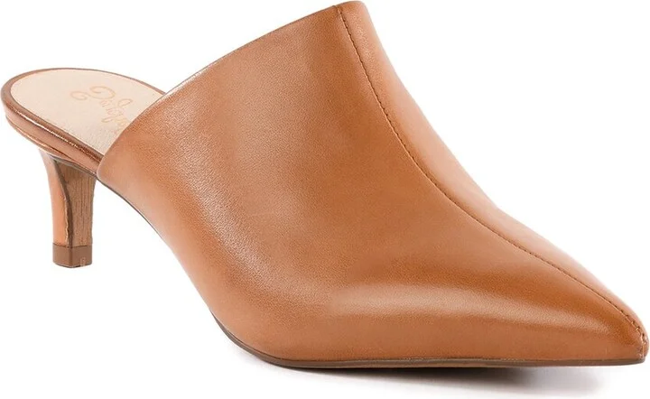 Seychelles Stefani Leather Mule