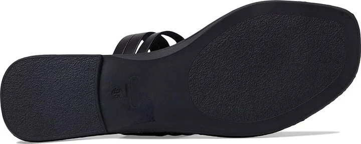 Seychelles Summer Rain Women's Shoes Black Leather : 6 M - Image 3