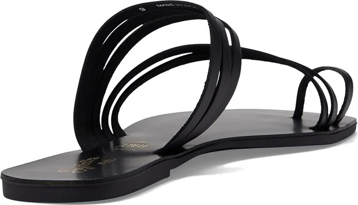 Seychelles Summer Rain Women's Shoes Black Leather : 6 M - Image 4