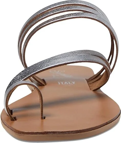 Seychelles Summer Rain Women's Shoes Silver : 7 M, Leather - Image 2