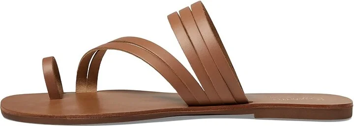 Seychelles Summer Rain Women's Shoes Tan Leather : 7 M - Image 5