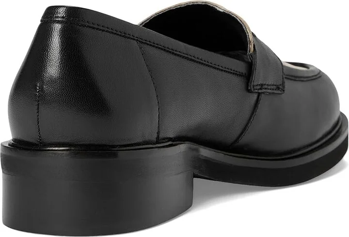 Seychelles Superior Women's Flat Shoes White/Black : 6.5 M, Leather - Image 4