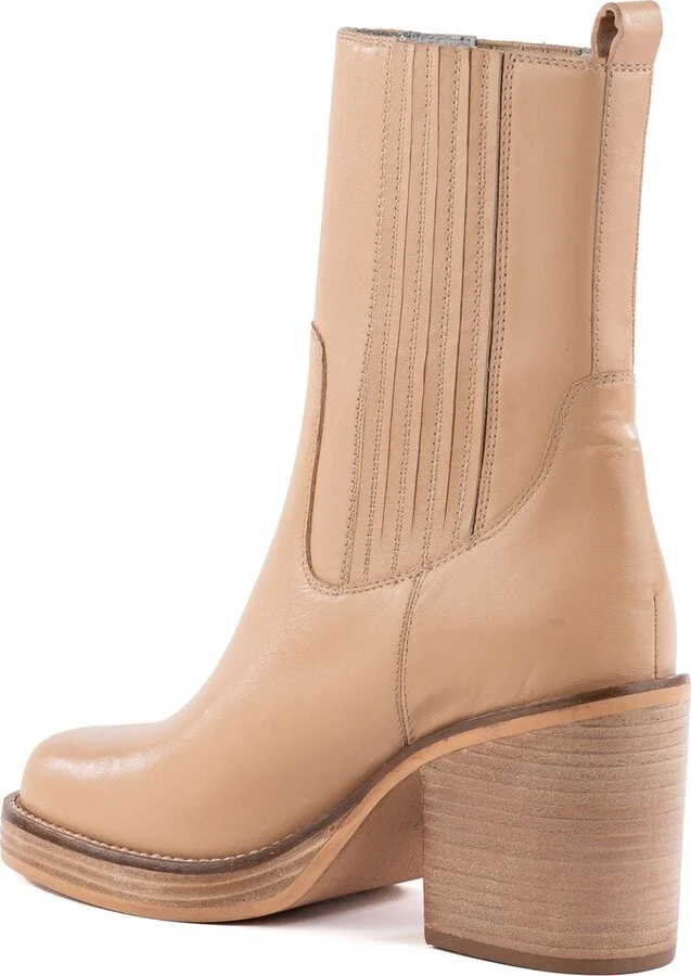 Seychelles Sweet Escape Leather Boot - Image 2