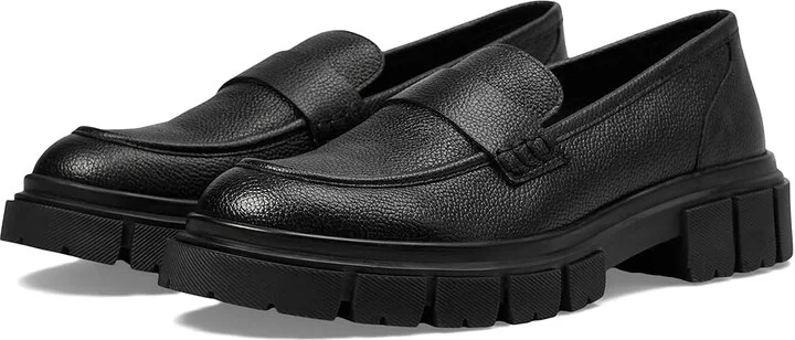 Seychelles Sweet Jane Women's Flat Shoes Black : 6 M, Leather/Rubber