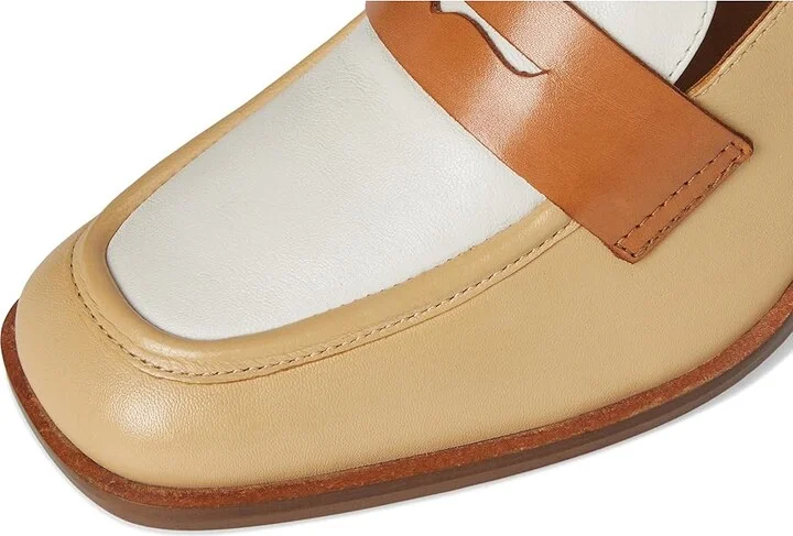 Seychelles Symphony High Women's Heels Beige/Tan : 8 M, Leather - Image 7