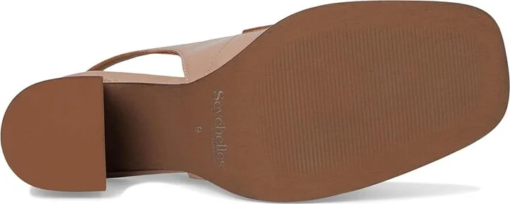 Seychelles Symphony High Women's Heels Blush : 10 M, Leather - Image 3