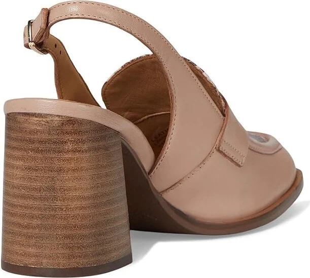 Seychelles Symphony High Women's Heels Blush : 10 M, Leather - Image 4