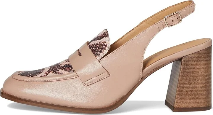 Seychelles Symphony High Women's Heels Blush : 10 M, Leather - Image 6