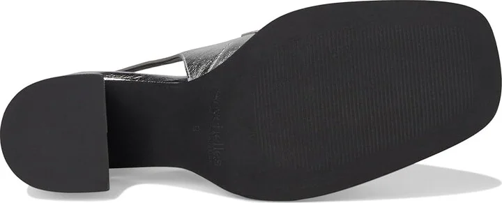 Seychelles Symphony High Women's Heels Silver : 10 M, Leather - Image 3