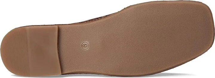 Seychelles Trustworthy Leather Women's Flat Shoes Tan Leather : 7 M - Image 3