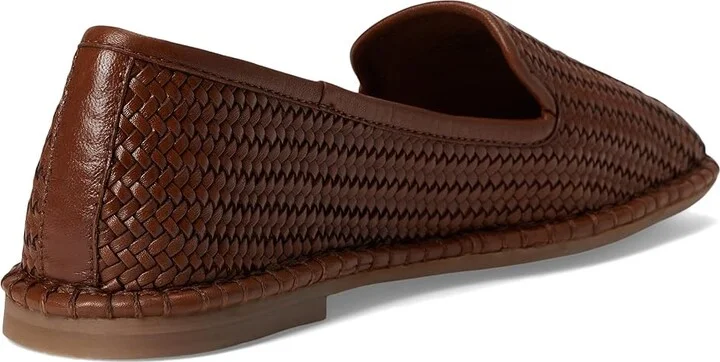 Seychelles Trustworthy Leather Women's Flat Shoes Tan Leather : 7 M - Image 4